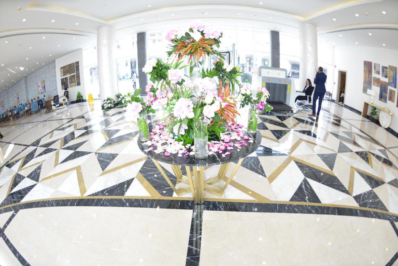 Golden Jewel Hotel อเล็กซานเดรีย ภายนอก รูปภาพ